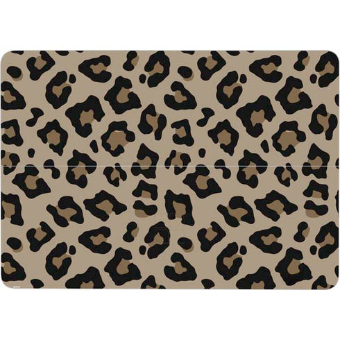 Leopard Print Surface Laptop Studio Skin